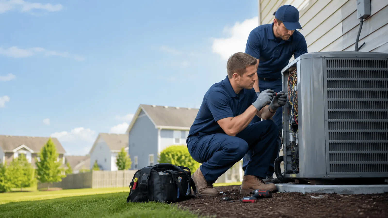 Heat Pump Installation in Azusa, CA near me